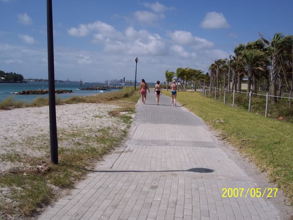 Peanut Island Memorial Day 2007 (pictures, boats, music) Florida (FL